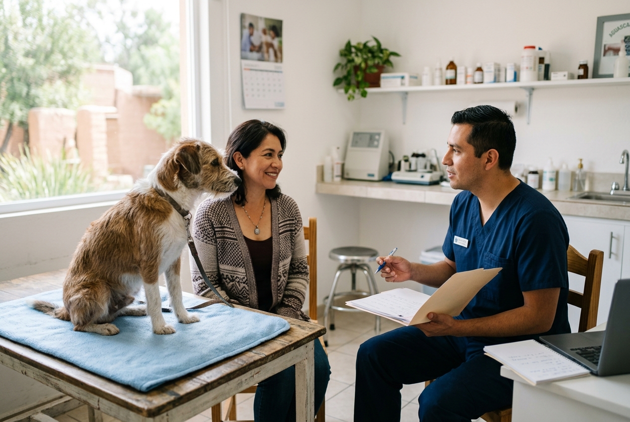 Esterilización de perros en Aguascalientes