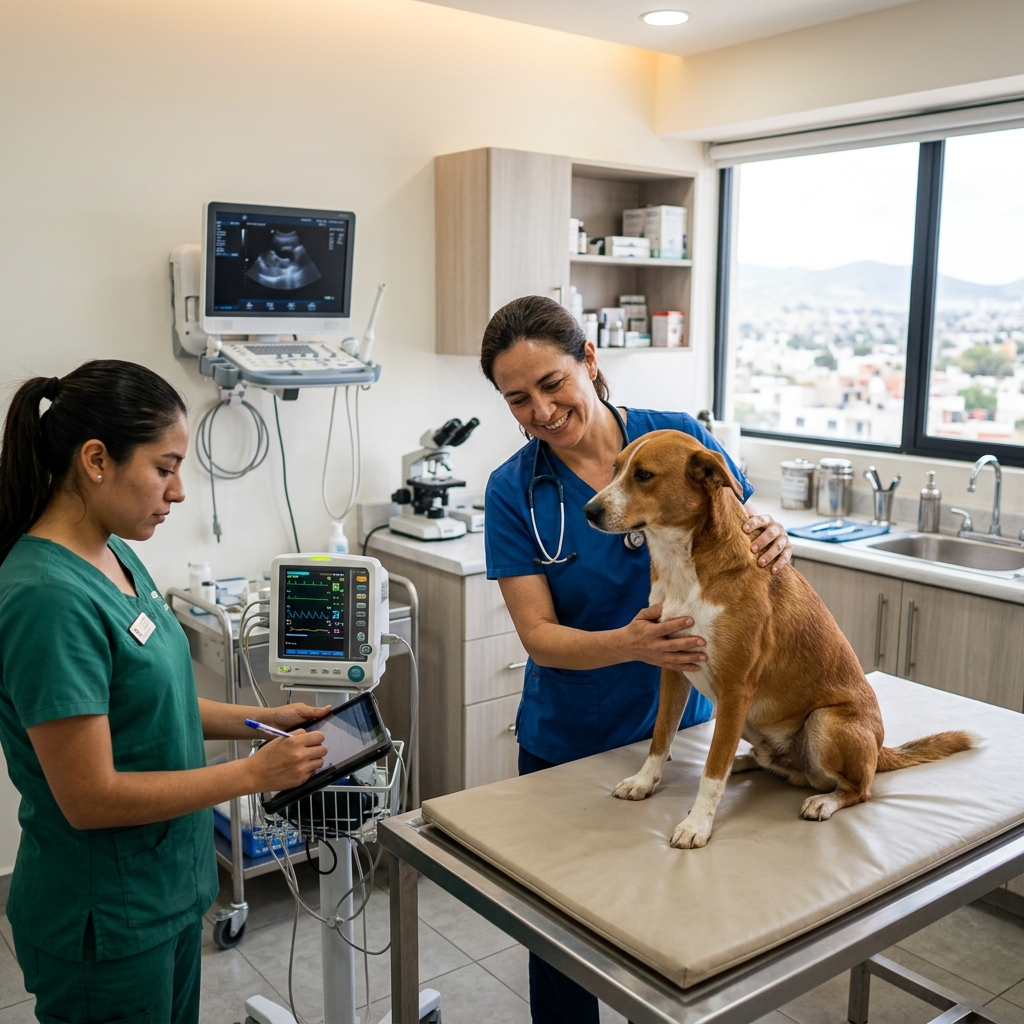 Hospital Veterinario en Aguascalientes